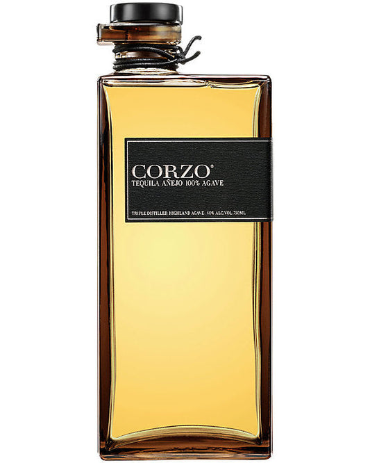 Corzo Anejo Tequila 750ml