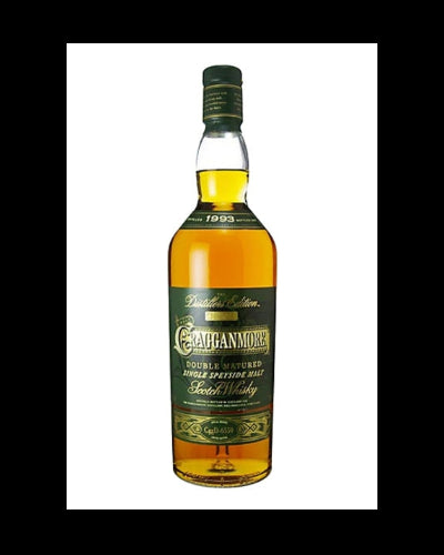 Cragganmore Distillers Edition Double Matured Single Malt Scotch Whisky 750ml