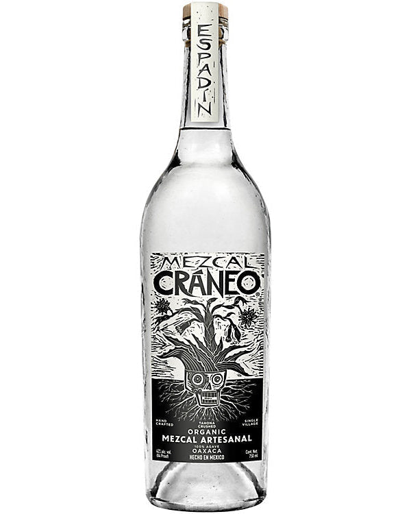 Craneo Organic Mezcal 750ml