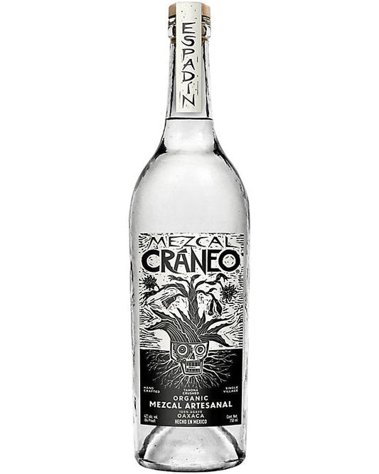 Craneo Organic Mezcal 750ml