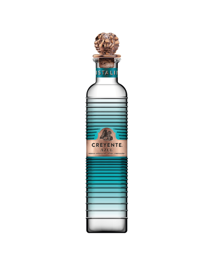 Creyente Azul Cristalino Anejo Mezcal 750ml