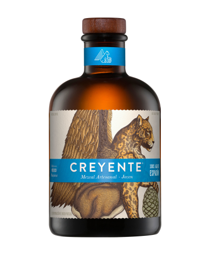 Creyente Espadin Mezcal Joven 750ml