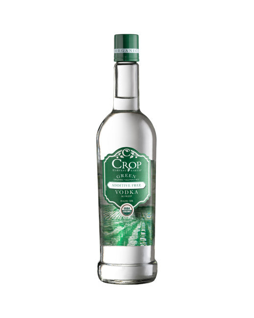Crop Organic Vodka 1Lt