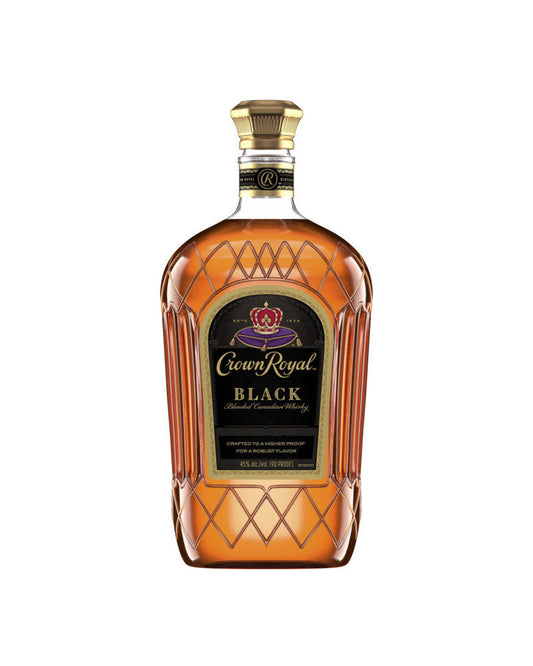 Crown Royal Black Whisky 1.75Lt