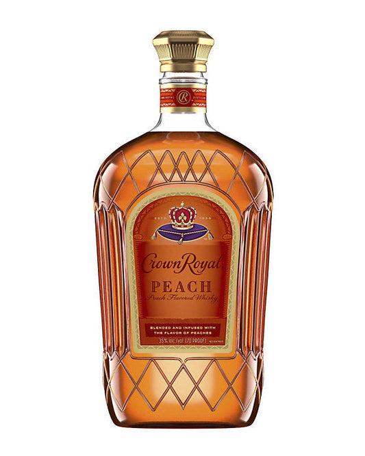 Crown Royal Peach Whisky 1.75Lt