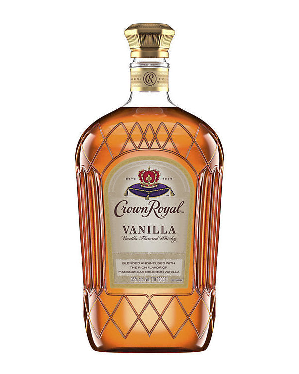 Crown Royal Vanilla Whisky 1.75Lt