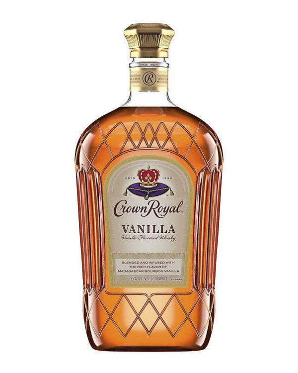 Crown Royal Vanilla Whisky 1.75Lt