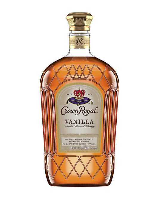 Crown Royal Vanilla Whisky 1.75Lt