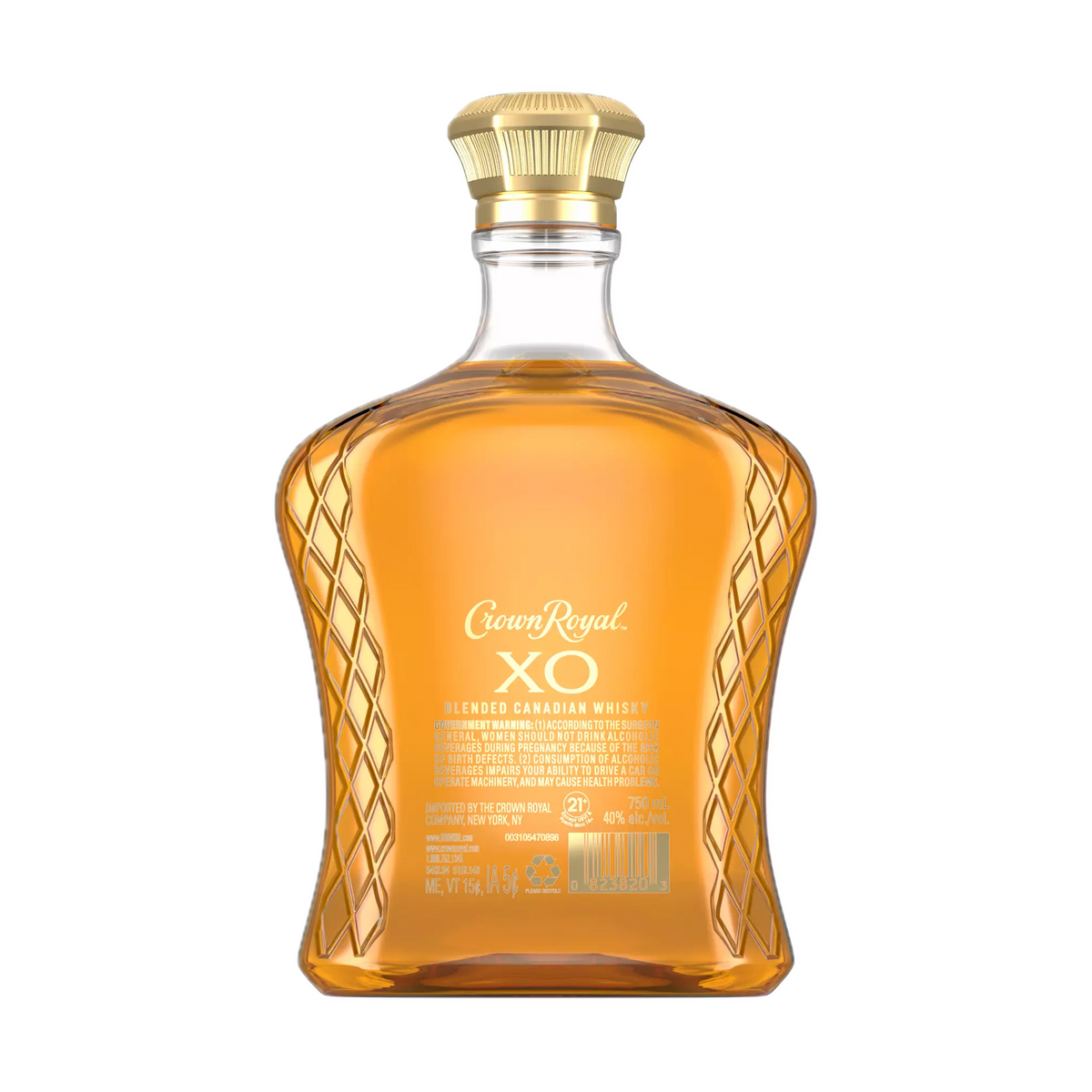 Crown Royal X.O. Whisky 750ml