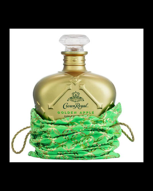 Crown Royal Golden Apple 23 Year Old Flavored Canadian Whisky 750ml