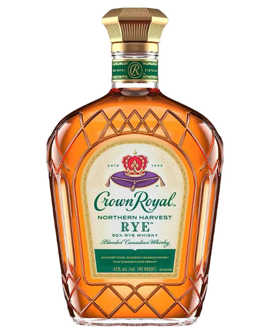 Crown Royal Northern Harvest Rye Canadian Whisky