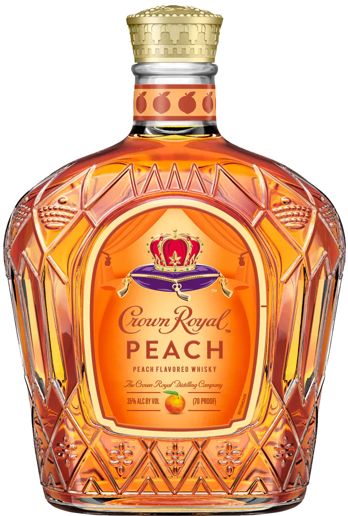 Crown Royal Peach Whisky 750ml