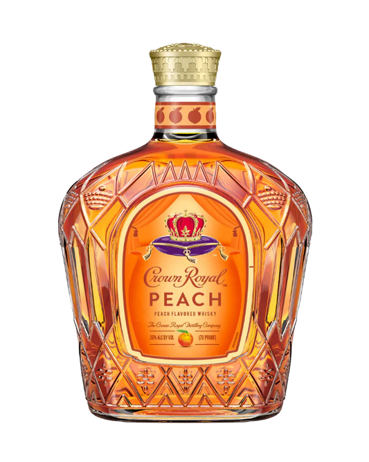 Crown Royal Peach Whisky 750ml
