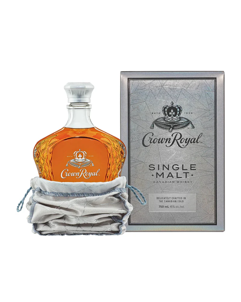 Crown Royal Single Malt Whisky 750ml