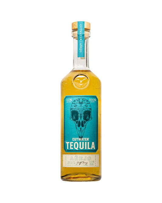 Cutwater Spirits Anejo Tequila 750ml