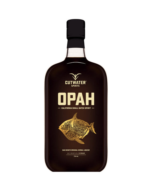 Cutwater Spirits Opah Small Batch Herbal Liqueur 750ml