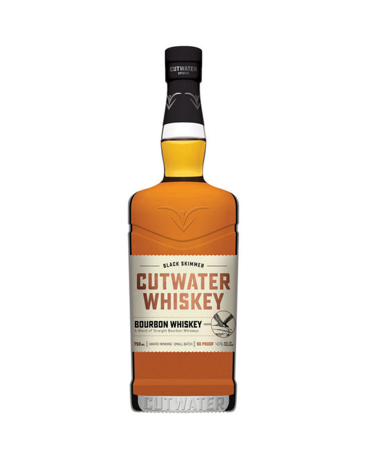 Cutwater Spirits Black Skimmer Straight Bourbon Whiskey 750ml