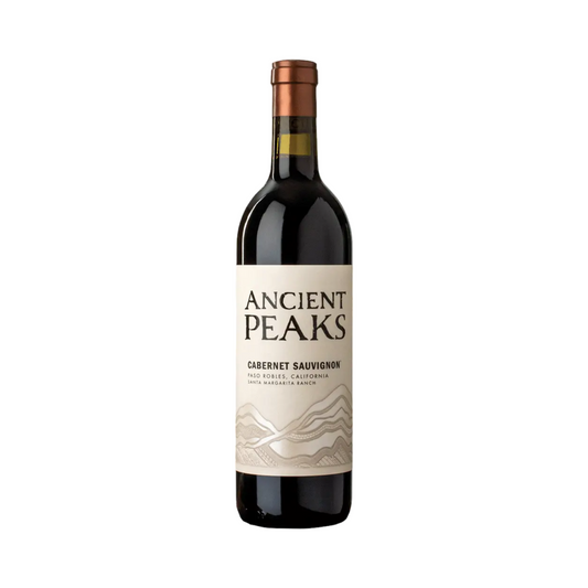 Ancient Peaks Paso Robles Cabernet Sauvignon  750ml