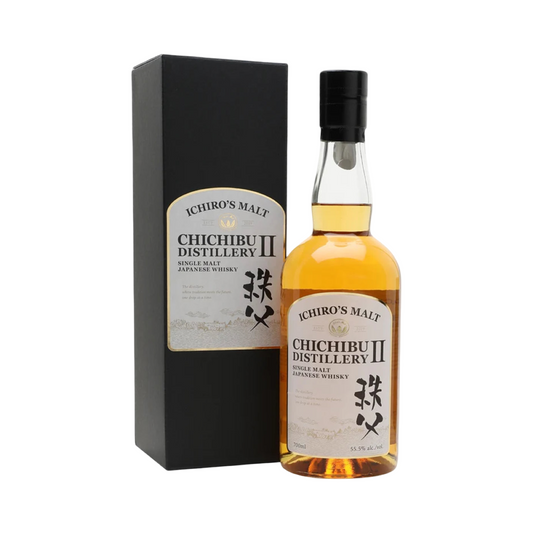Ichiro's Malt Chichibu Distillery II Single Malt Japanese Whisky