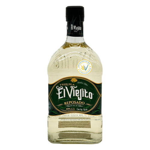 El Viejito Tequila Reposado 750ml