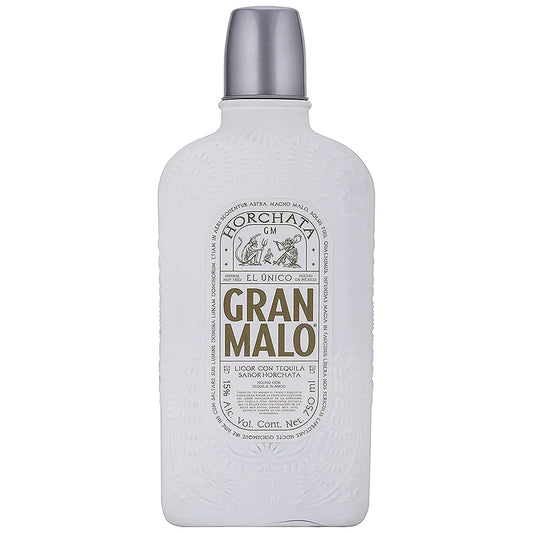 Gran Malo Horchata Tequila Liqueur 750ml