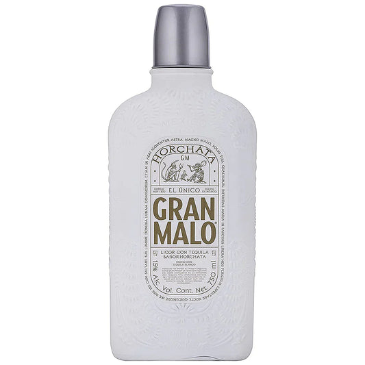 Gran Malo Horchata Tequila Liqueur 750ml
