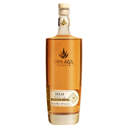 Dios Azul Añejo Tequila 750ml