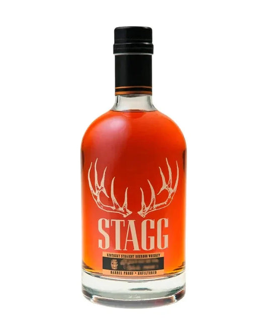 Stagg Barrel Proof Batch 24C Straight Bourbon Whiskey