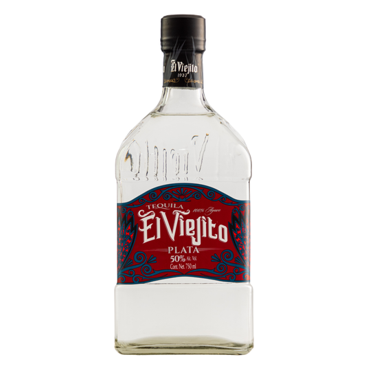 El Viejito Plata Tequila