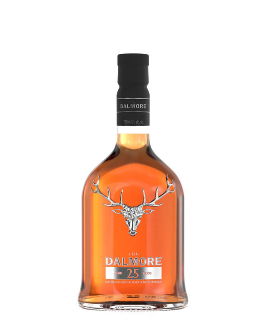Dalmore 25 Year Single Malt Scotch Whisky