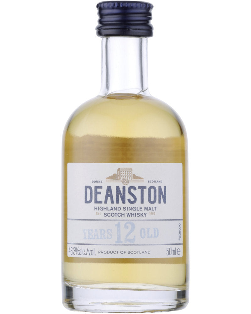 Deanston Malt 70 Proof Single Malt Scotch Whisky 750ml