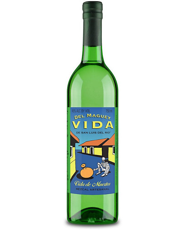 Del Maguey Vida Vida de Muertos Mezcal 750ml