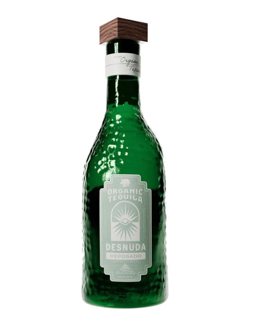 Desnuda Organic Reposado Tequila 750ml