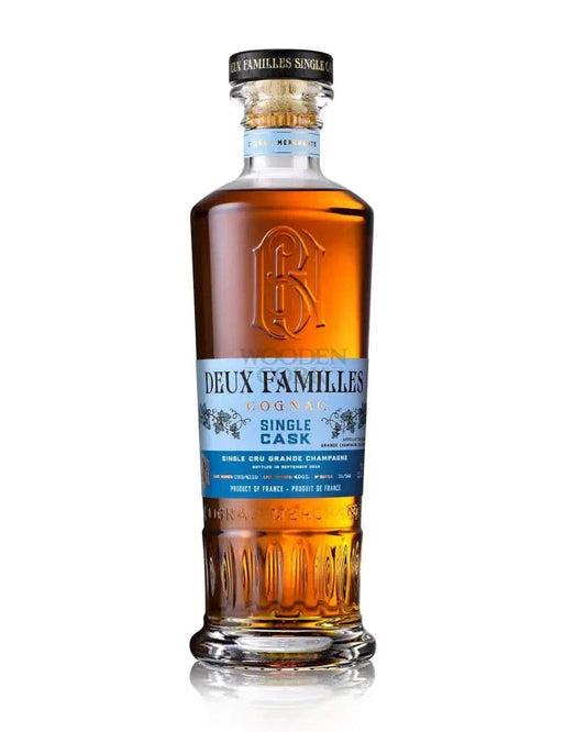 Deux Familles Single Cask Grand Champagne 700ml