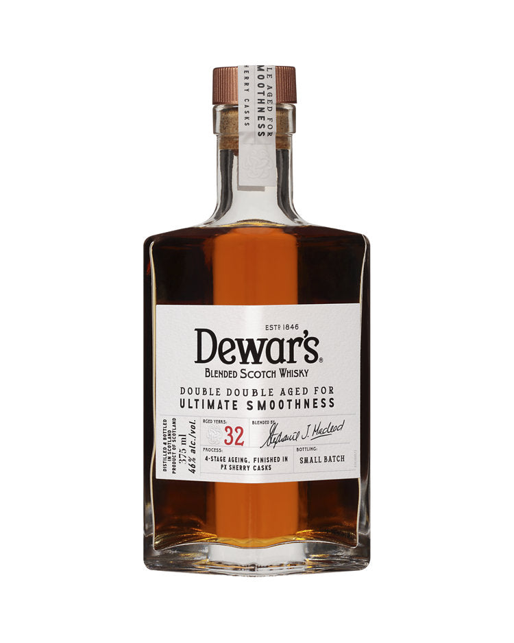 Dewar's Double Double 32 Year Old Blended Scotch Whisky 375ml