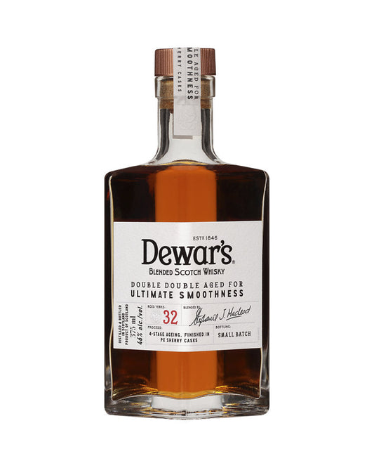 Dewar's Double Double 32 Year Old Blended Scotch Whisky 375ml