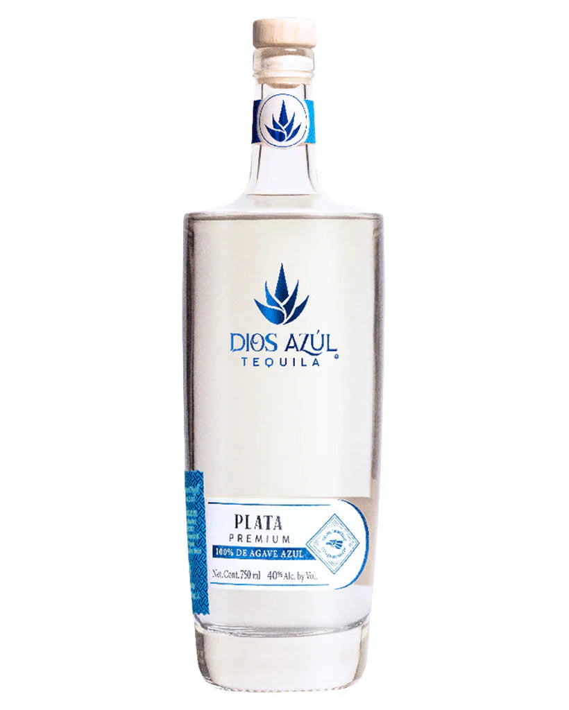 Dios Azul Plata Tequila 750ml