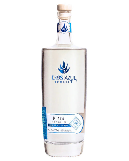 Dios Azul Plata Tequila 750ml