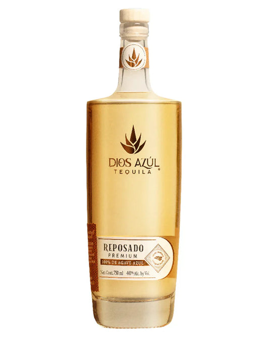 Dios Azul Reposado Tequila 750ml