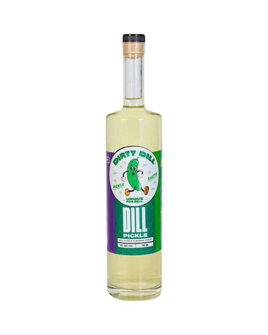 Dirty Dill Pickle Flavored Vodka 750ml