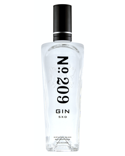Distillery No. 209 Gin 1Lt