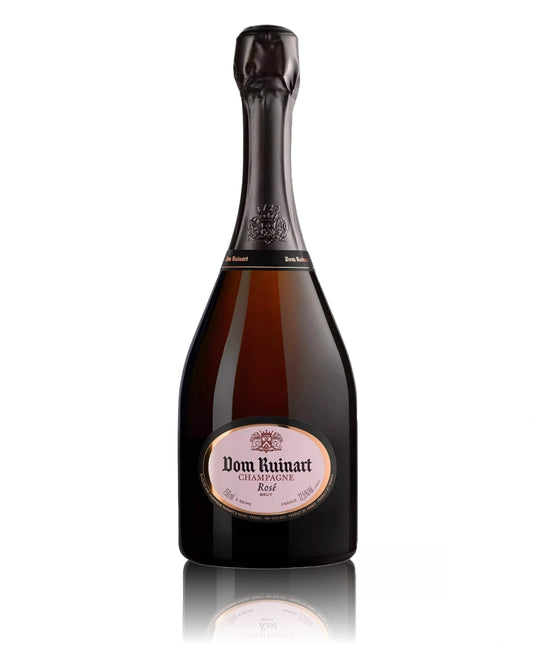 Dom Ruinart Champagne Brut Rose 750ml