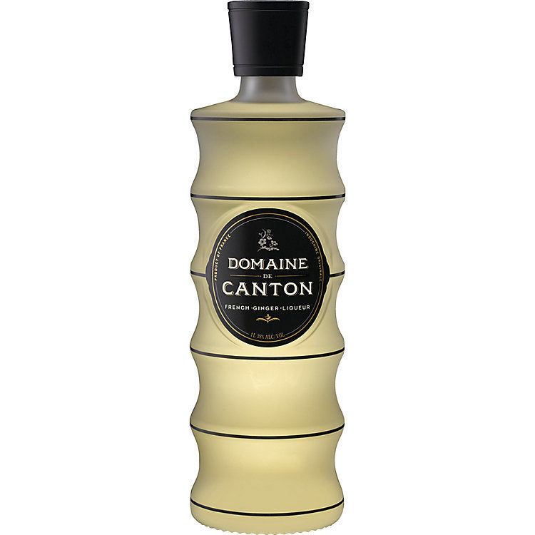 Domaine de Canton Ginger & Cognac Liqueur 375ml