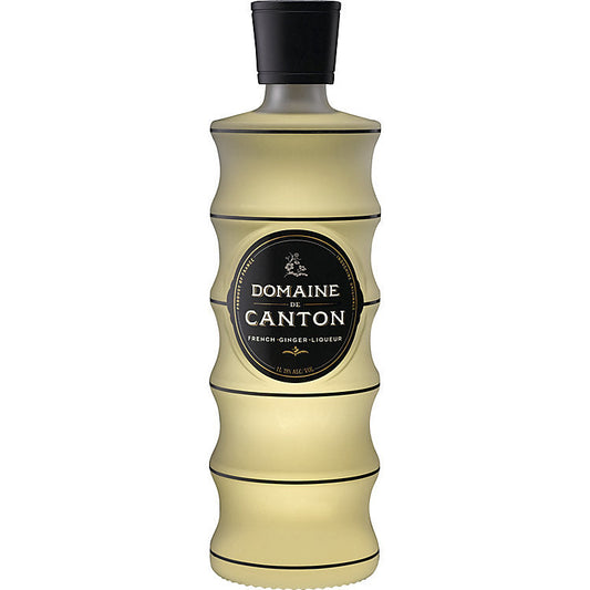 Domaine de Canton Ginger & Cognac Liqueur 375ml