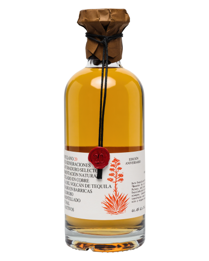 Don Fulano 20th Anniversario Anejo Tequila 750ml