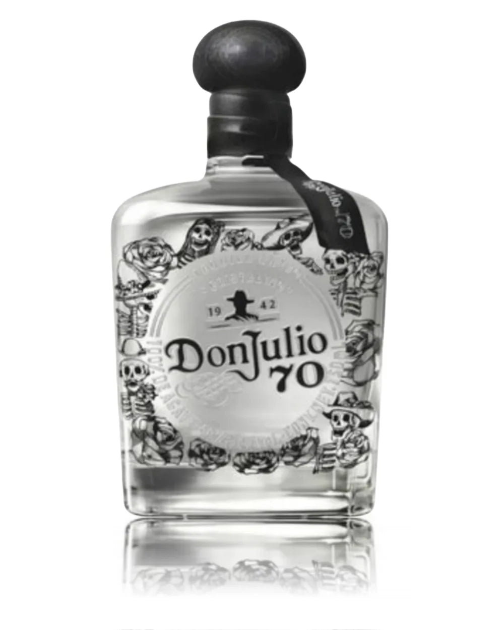 Don Julio 70th Dia de los Muertos Limited Edition Claro Anejo Tequilas
