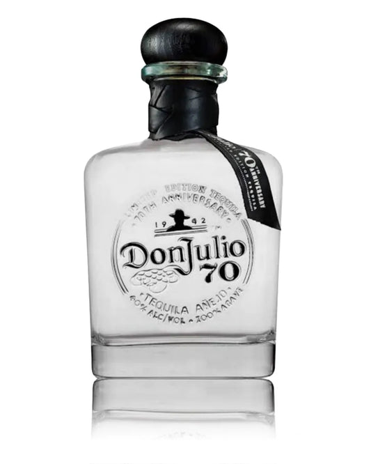 Don Julio Limited Edition 70th Anniversary Claro Anejo Tequila 750ml