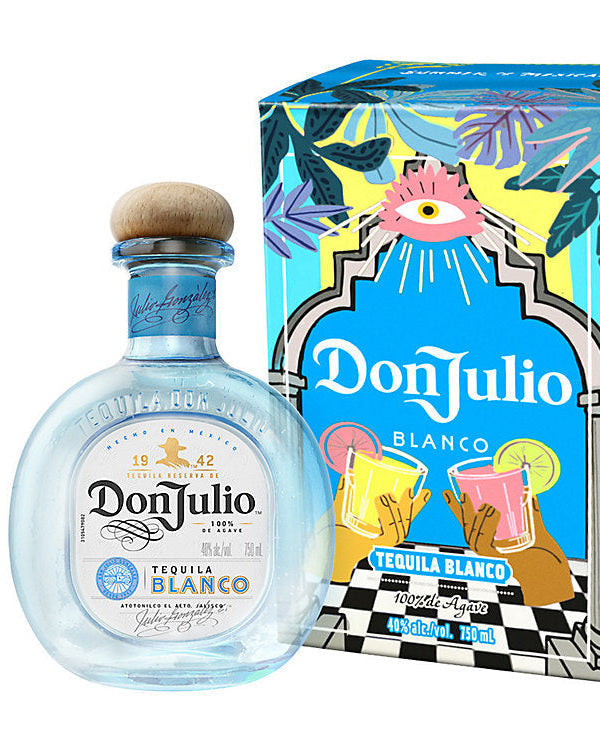 Don Julio Summer of Mexicana Blanco Tequila 750ml