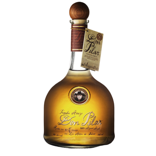 Don Pilar Anejo Tequila 750ml