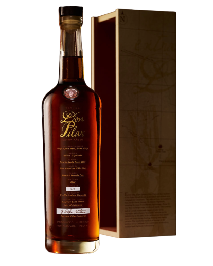 Don Pilar Extra Anejo Tequila 750ml